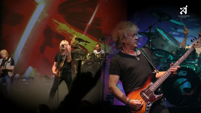 THE MOODY BLUES & JOHN LODGE