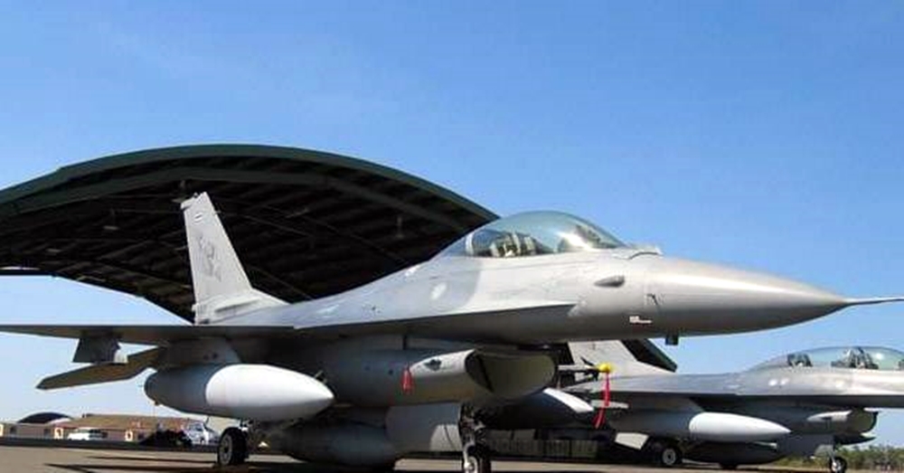 ทัพอากาศไทย ส่ง F-16 บินสกัด "มิกซ์ 29 เมียนมา" หลังบินถล่มฐานทหารกะเหรี่ยง