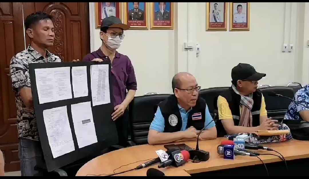 "อัจฉริยะ" นำทหารยศ ร.ต. ร้อง บก.ปทส. แฉโครงการเอาที่ป่าสงวนมาสร้างบ้านหลอกขายทหารชั้นผู้น้อย
