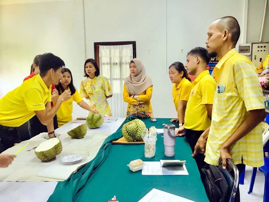 สตูลเข้ม! เตรียมรับมือปัญหาผลผลิตเกษตรคุณภาพต่ำ