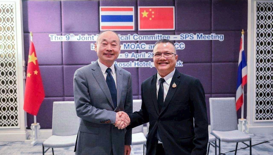 ดีเดย์ 1 ก.ค. 69 เปิดด่านแม่สายส่งออกผลไม้ไทยไปจีน เพิ่มช่องทางโลจิสติกส์-ขยายตลาด
