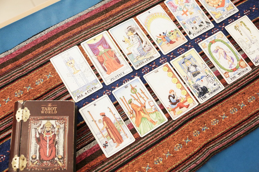  พยากรณ์การกุศล “สิริวัฒนาพยากรณ์ เพื่อคนพิการ”