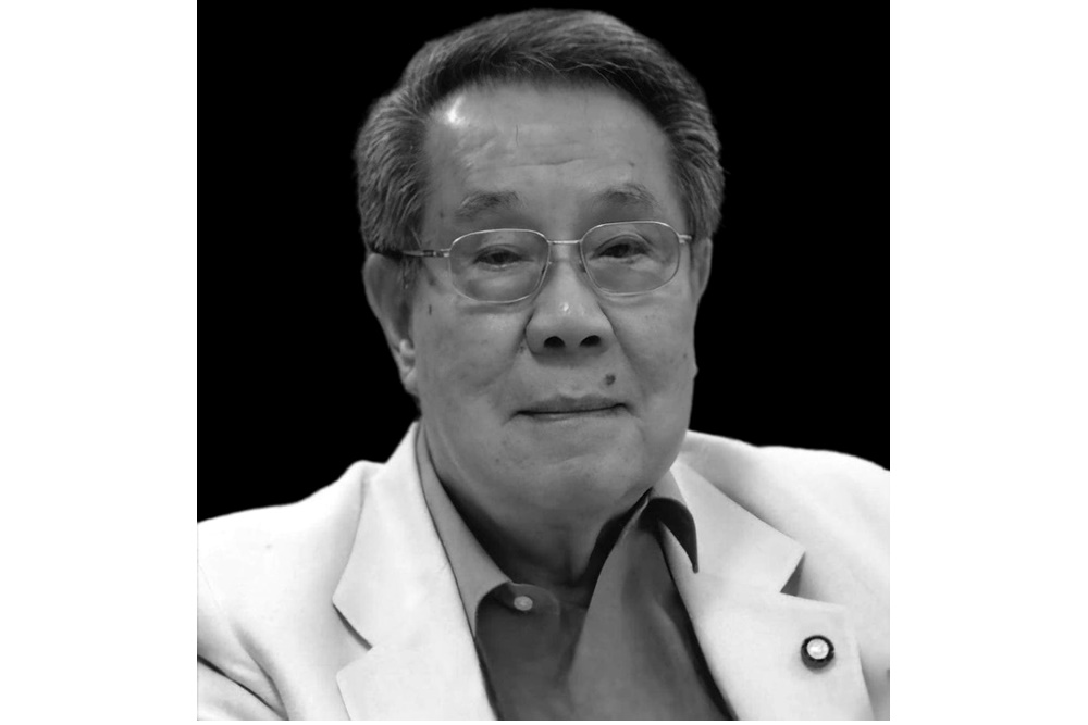 "หาญส์ หิมะทองคำ" แจ้งข่าวเศร้า "คุณพ่อชูศักดิ์" จากไปอย่างสงบด้วยโรคชราในวัย 91 ปี 