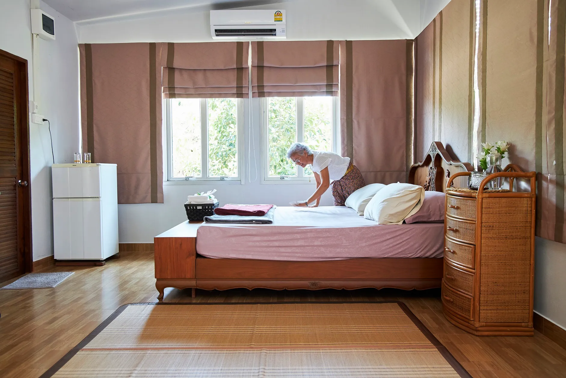 บ้านกลางสวน