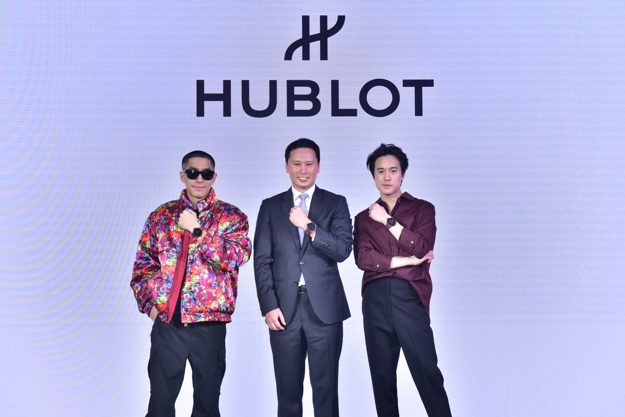 HUBLOT เปิด Pop-Up Store ในธีม HUBLOT Loves Football 2022 