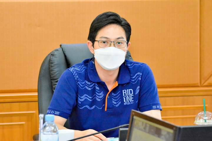 สำนักงานชลประทานที่ 3 ร่วมการประชุมซักซ้อมความเข้าใจการวิเคราะห์ความคุ้มค่าของการใช้เครื่องจักร-ครุภัณฑ์ที่ได้รับจัดสรร