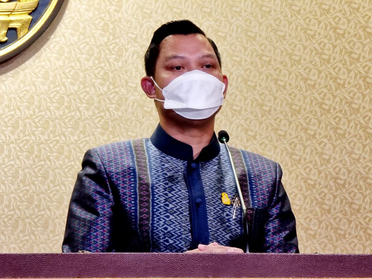 "โฆษกรัฐบาล" เผยแบงค์ชาติขอสมาคมธนาคารยกระดับป้องกันสวมรอยธุรกรรมการเงินช่วยปชช.