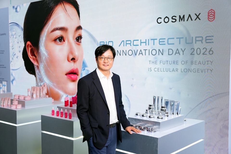 COSMAX เปิดนวัตกรรมความงามแห่งอนาคต ชู Longevity Beauty ยกระดับอุตสาหกรรมบิวตี้โลก