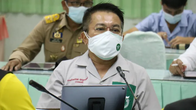 โคราชผงะ! คลัสเตอร์ชุมชนสัมผัสเชื้องานทอดกฐิน-ลอยกระทง  สู่ครูสอนพิเศษ ลามนร.ขยายวงครอบครัวสะสม 18 ราย