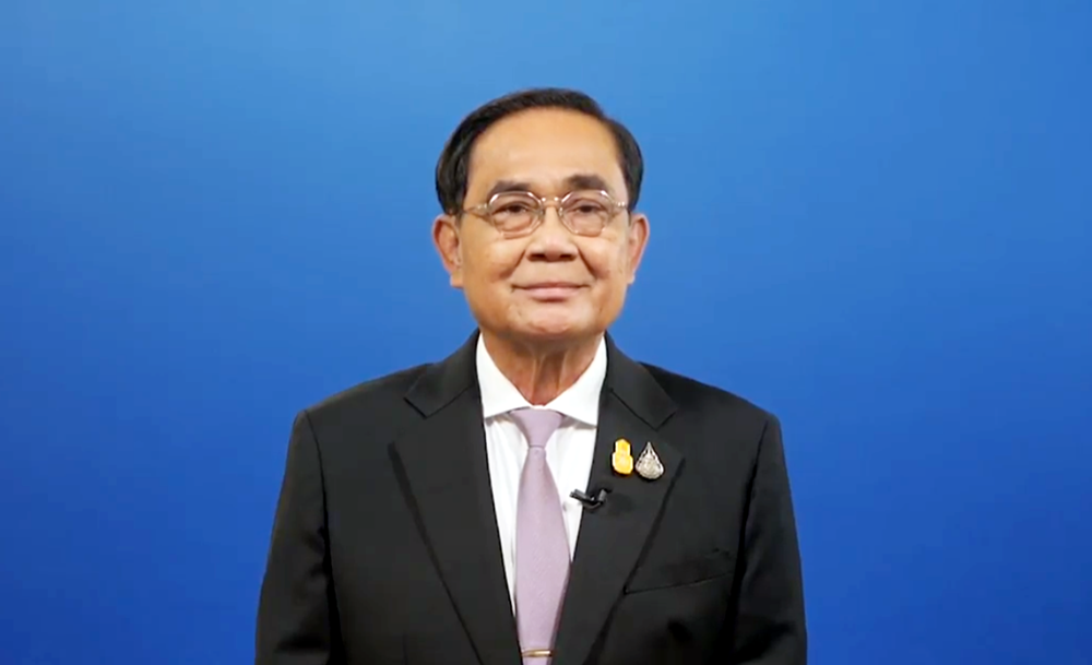 นายกฯ ให้กำลังใจเครือข่ายเยาวชนต่อต้านการทุจริต สร้างจิตสำนึก “คนไทย ไม่ยอมรับ ไม่เพิกเฉยและจะไม่ทนต่อการทุจริต” 