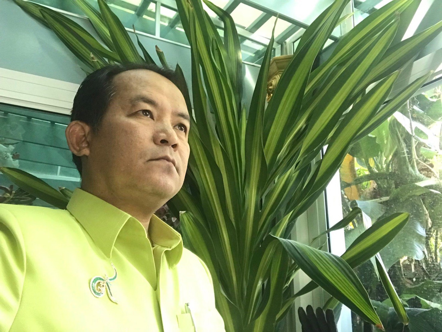 'ศรีสุวรรณ' ซัดพวกชอบสาดสี ไม่รู้จักกาลเทศะ จับขังคุกให้หมดทั้งตัวการ-ผู้สนับสนุน