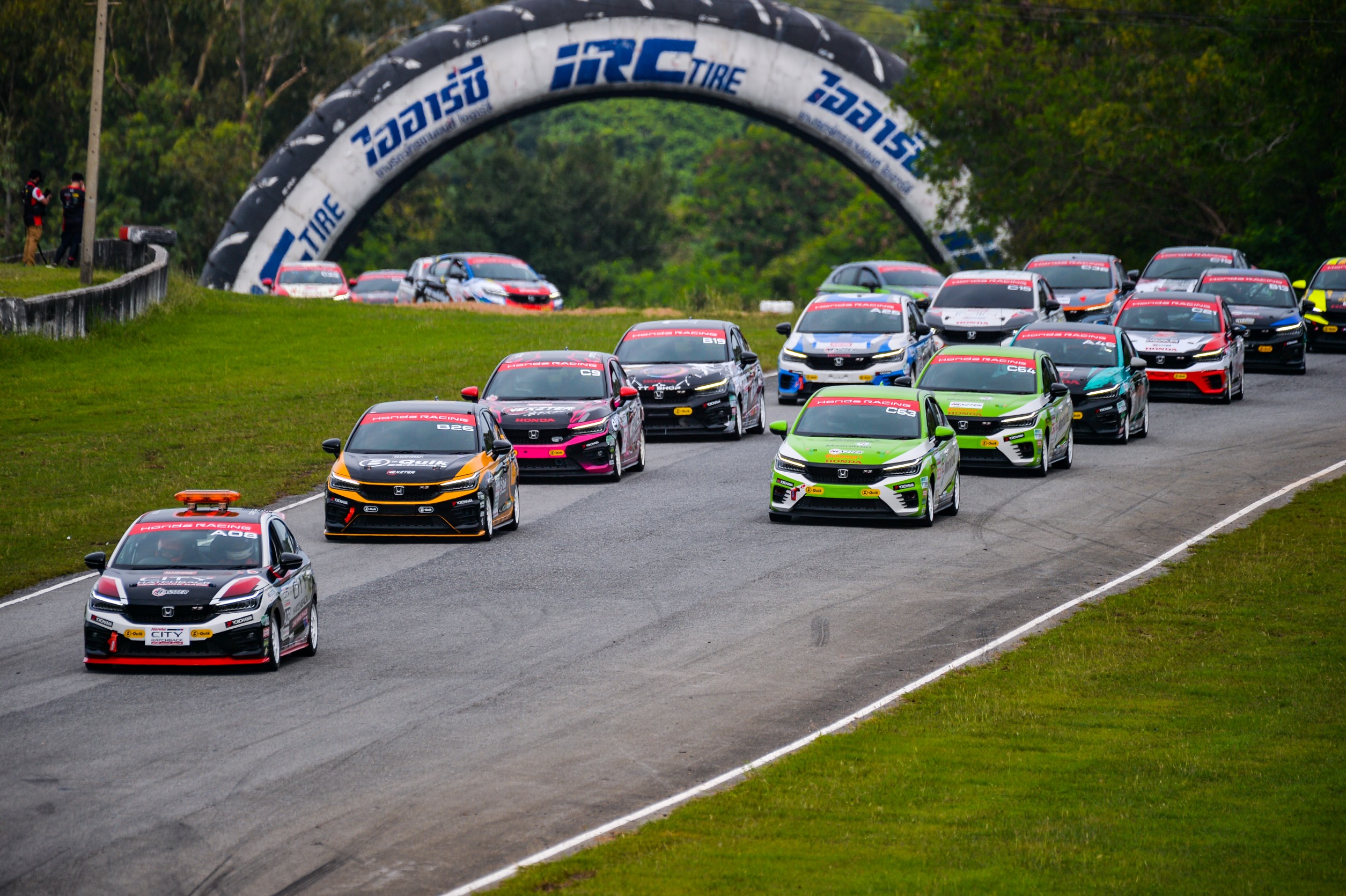 PT Maxnitron Racing Series 2022 เปิดฉากความมัน สนามแรกแห่งปี