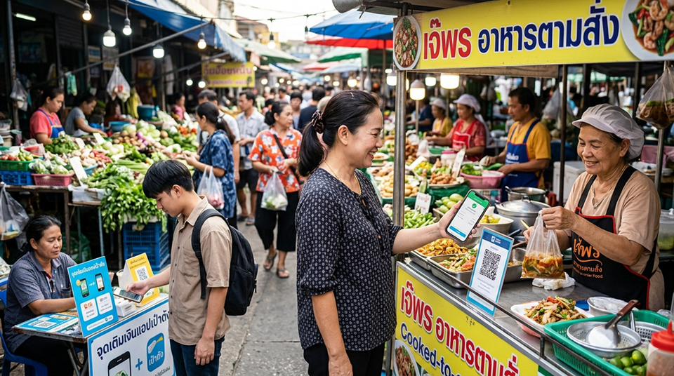 ผู้หญิงยืนหนึ่ง! คลังเปิดสถิติ “ไทยช่วยไทยพลัส 60/40” สาว ๆ แห่ชิงสิทธิ์เพียบ แซงหน้าผู้ชายขาดลอย