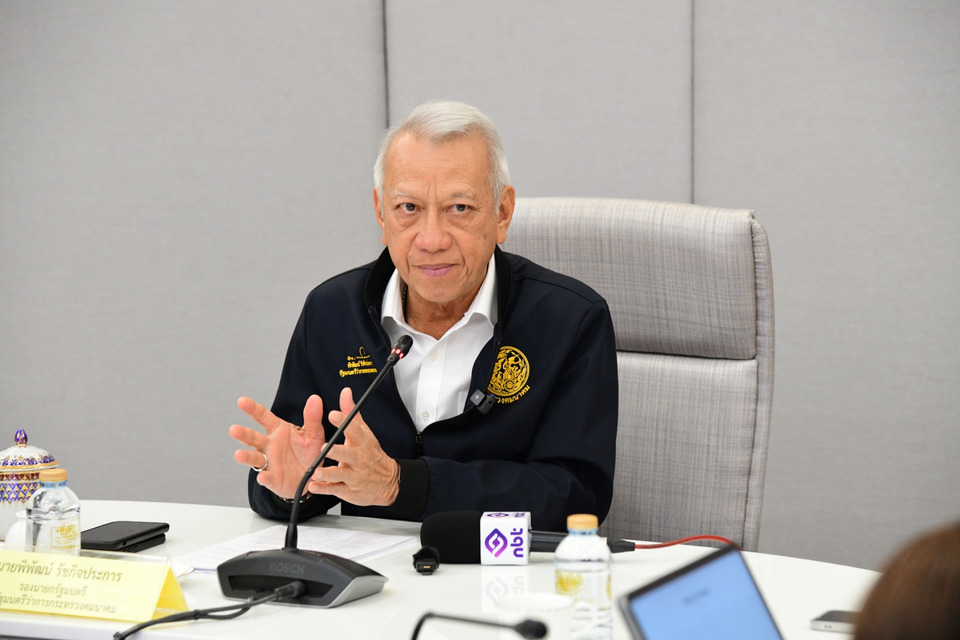 "พิพัฒน์" สั่งตั้งกรรมการสอบขีดเส้น 15 วัน “ผนังอุโมงค์ดอยหลวง” ถล่ม ลั่นไม่เลือกปฏิบัติ