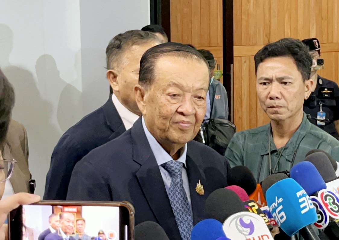 "วิป 3 ฝ่าย"โยน "วิปรัฐบาล-วิปฝ่ายค้าน" ตกลงเคาะวันเลือก รองปธ.ไฟเขียว 3-5 ก.ย.ถกงบฯปี68 ส่งสว. 9-10 ก.ย.นี้