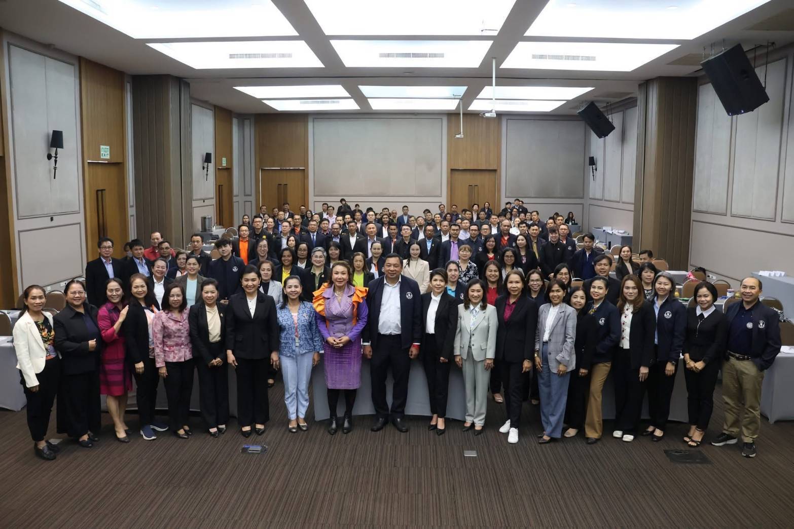 เมืองบัวการ์เด้นร่วมกับสถานพินิจฯร้อยเอ็ดเตรียมจัดงานเมืองบัวร่วมใจ สร้างโอกาสเยาวชนคนทุ่งกุลาฯ 