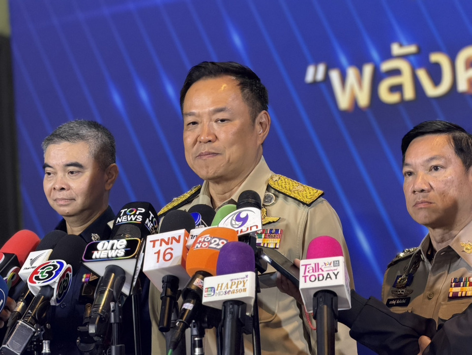 “อนุทิน” เผยเดินหน้าเยียวยาตกค้าง หลังกกต.อนุมัติงบแล้ว ขออย่าโยงเป็นการเมือง หลัง “ธนาธร” ทวงแทนปชช. 
