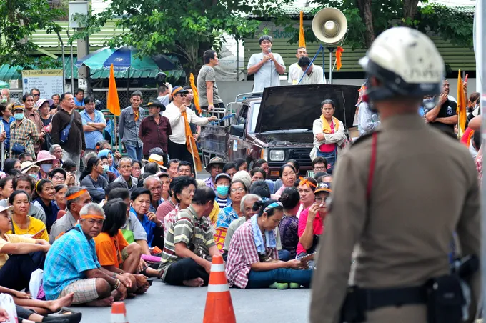 ป่วยการเพรียกหา “สามัคคี” และ “ปรองดอง”