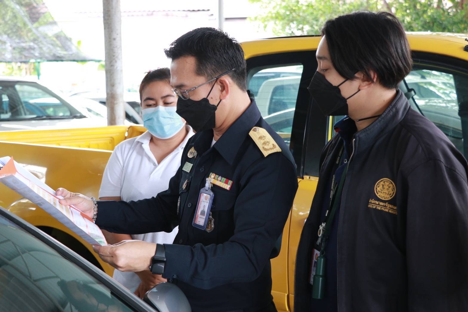 เอาจริง! เลขาฯ สคบ.สั่งตรวจสอบเต้นท์รถยนต์เอาเปรียบผู้บริโภค พบมีความผิด ฉลาก สัญญา การขายรถ
