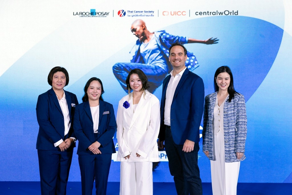 มูลนิธิเครือข่ายมะเร็งจัด “Skin Cancer Awareness 2026” รณรงค์มะเร็งผิวหนัง