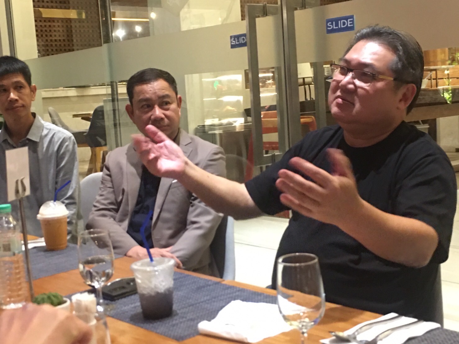 “วรวุฒิ” ขึ้นเหนือติดอาวุธนักธุรกิจ YEC-เอสเอ็มอี จ.เชียงใหม่ 