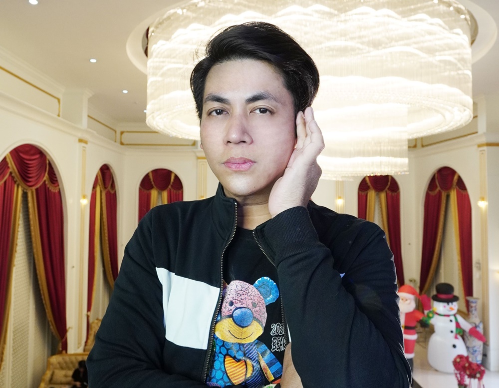 "เต๋า ทีวีพูล" เสริมสวยรับปีกระต่ายทอง 2566 