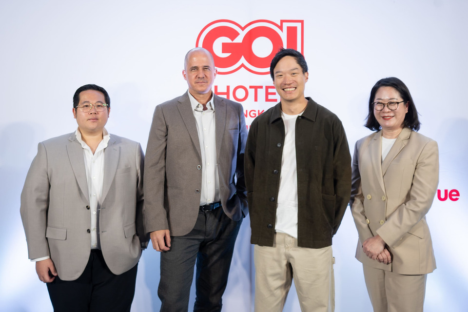 เปิดตัวอย่างยิ่งใหญ่! GO Hotel กรุงเทพ สุวรรณภูมิ แอร์พอร์ต โรงแรมแฟล็กชิปแห่งใหม่ บนทำเลทองแห่งลาดกระบัง 
