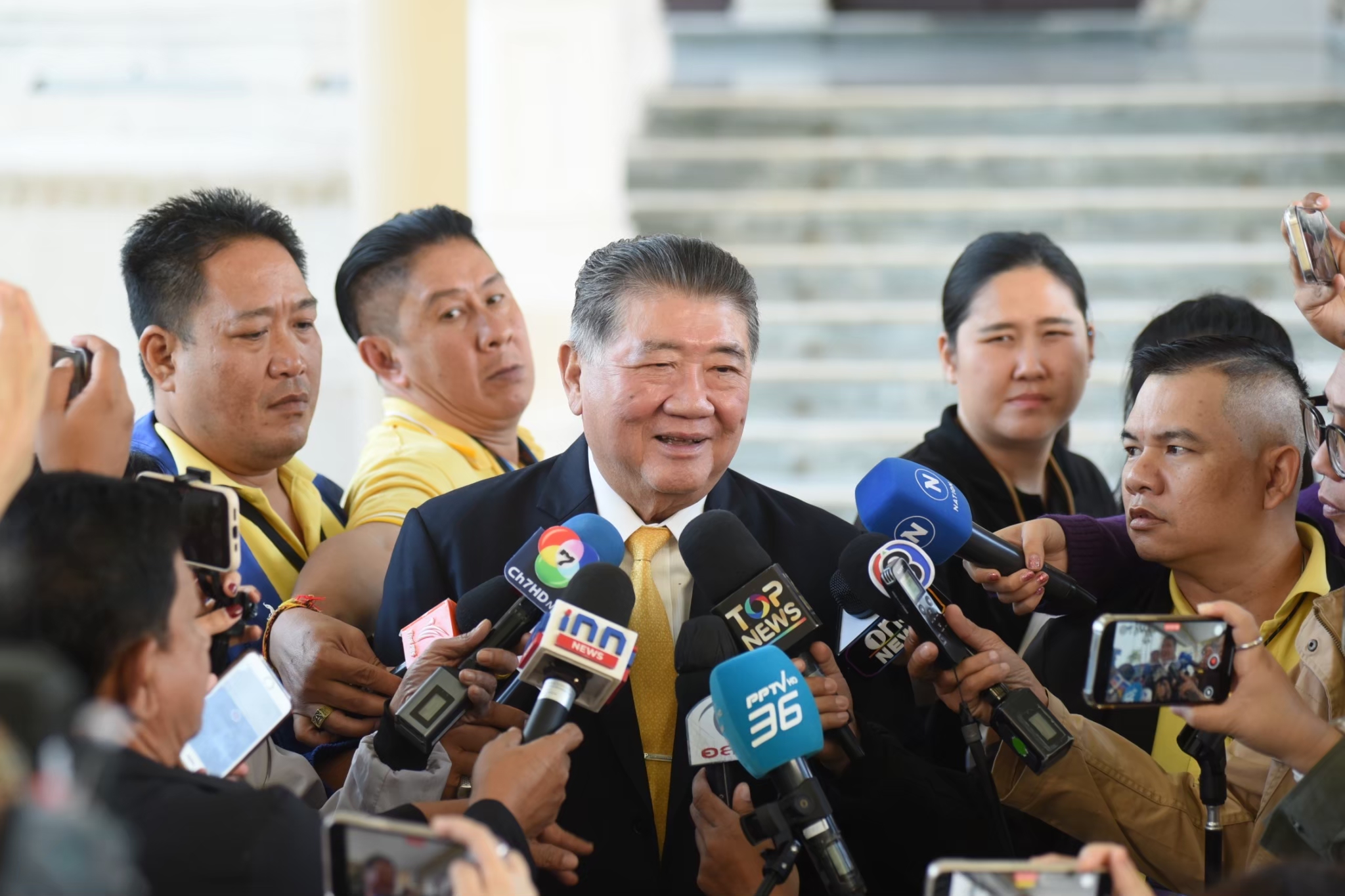 "ภูมิธรรม" เผยเคลียร์แล้ว "ทหารกัมพูชา" รุกล้ำไทยขุดคูเลทปักแดนสร้างฐานที่มั่น ย้ำให้ทุกฝ่ายยึดเอ็มโอยู 