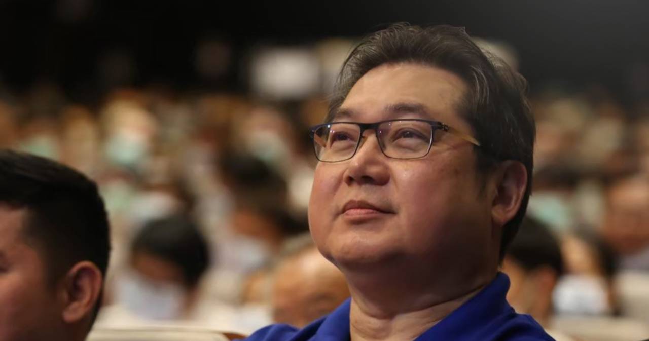 “รองหัวหน้าพรรคกล้า” เปิดคัมภีร์วิธีรวยให้เอสเอ็มอี ยก 25 เคล็ดลับสู่ความสำเร็จ 
