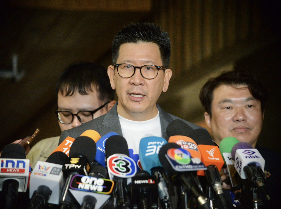 ประชุม "ครม.ศก." นัดแรก! “เอกนิติ” เผยเห็นชอบมาตรการฟื้นท่องเที่ยว-เร่งใช้งบเบิกจ่ายค้างกว่า 3 แสนล. ให้เสร็จQ2/69