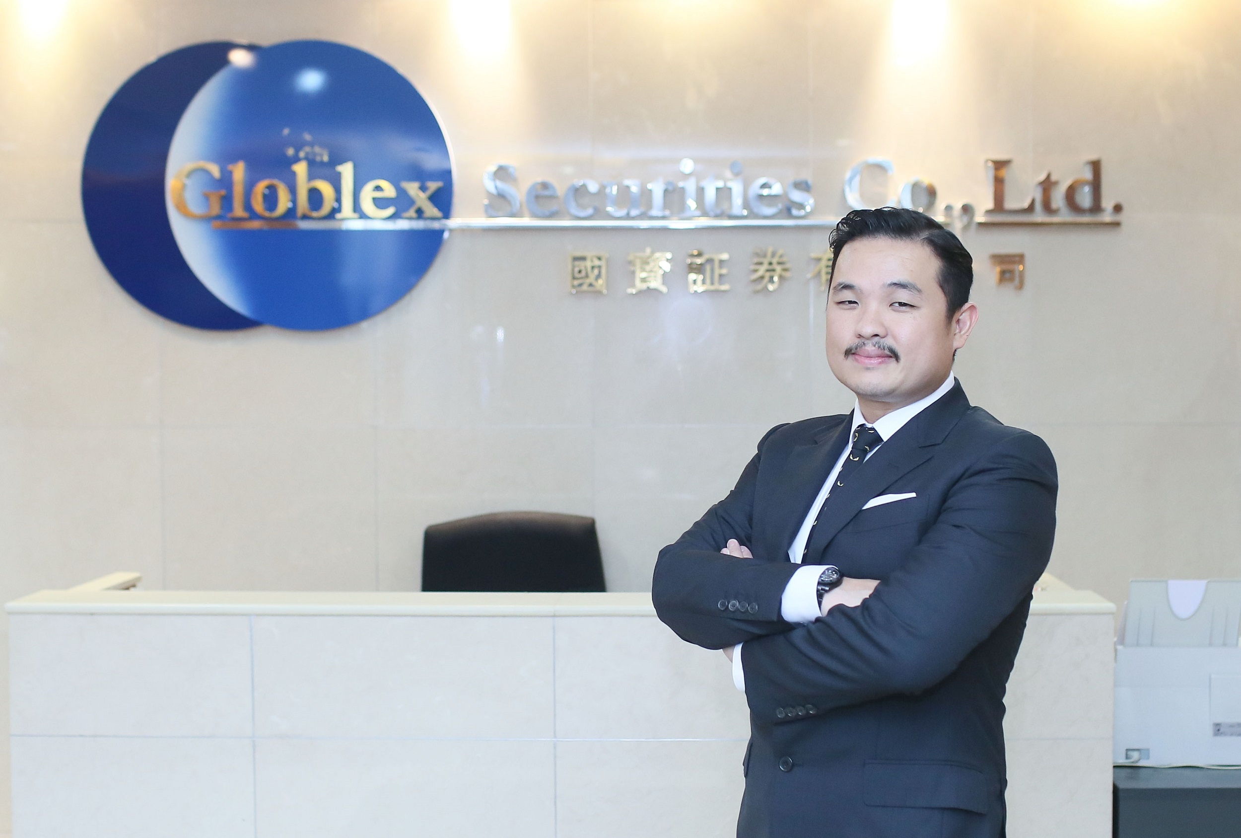 “โกลเบล็ก”ปรับโมเดลลงทุนทุกมิติผนึก "ฟินเทค" เพิ่มโปรดักส์ไลน์ “GLOBLEX ROBOTRADE”