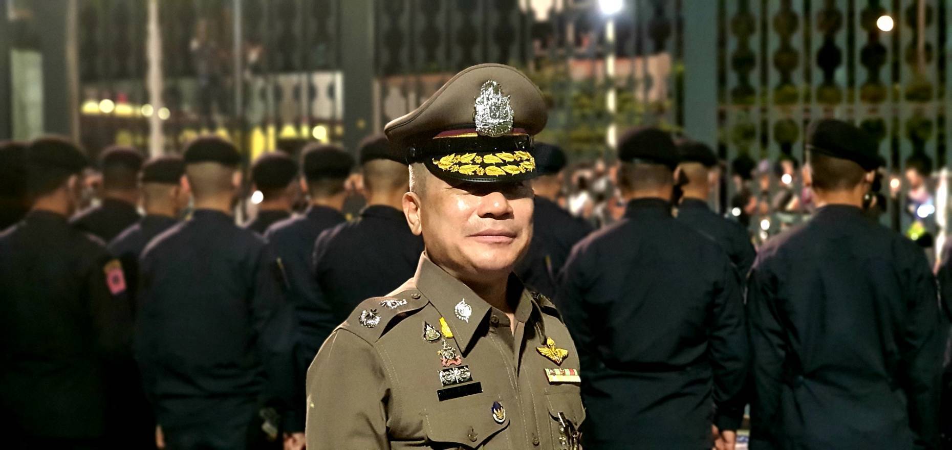 สั่งรวบรวมหลักฐานดำเนินคดีกลุ่มตำรวจสันติบาล จับกุมและเรียกรับเงินจากกลุ่มปล่อยเงินกู้