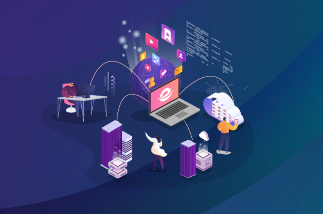 Epsilon เปลี่ยนระบบเครือข่ายเดิมจาก MPLS สู่เครือข่าย SD-WAN ให้เบลตัน เทคโนโลยี กรุ๊ป 