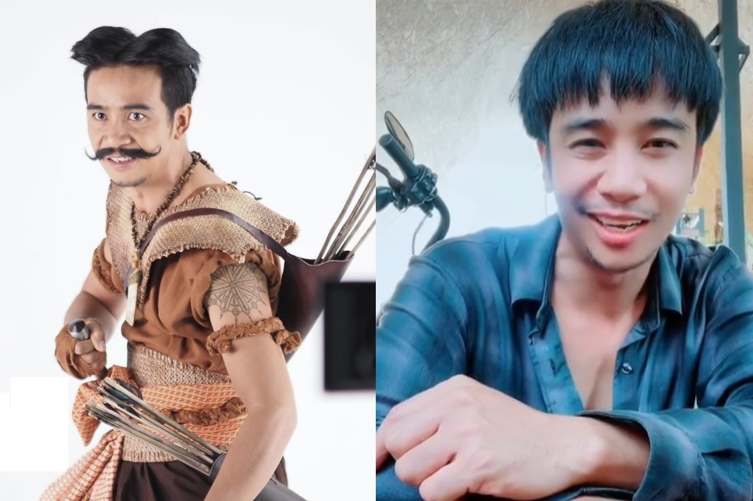อย่างฮา !! สูตรผสมวัคซีนโควิดของ 'ก้อง ห้วยไร่'