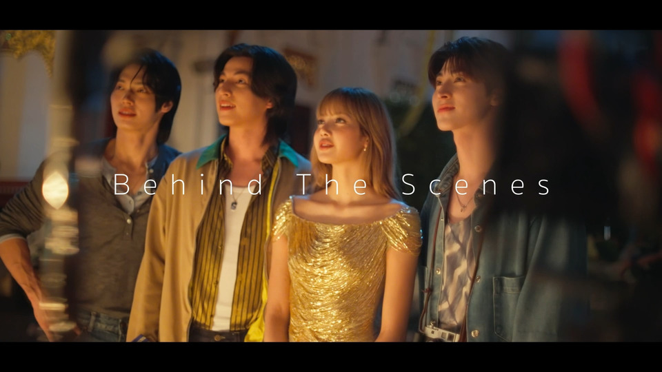 ลิซ่าพาอินทุกโมเมนต์! ททท. เผยเบื้องหลัง ‘feel all the feelings’ ดึงเสน่ห์ไทยผ่านแฟชั่นและไอเทมชุมชน