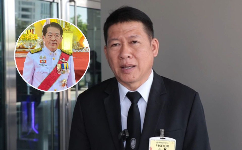 "ทนาย" ร้อง "อสส." ค้านย้าย "อธิบดีอัยการปราบทุจริตภาค 5" ปมปัดสินบน 4 แสน จ่อฟ้อง ม.157