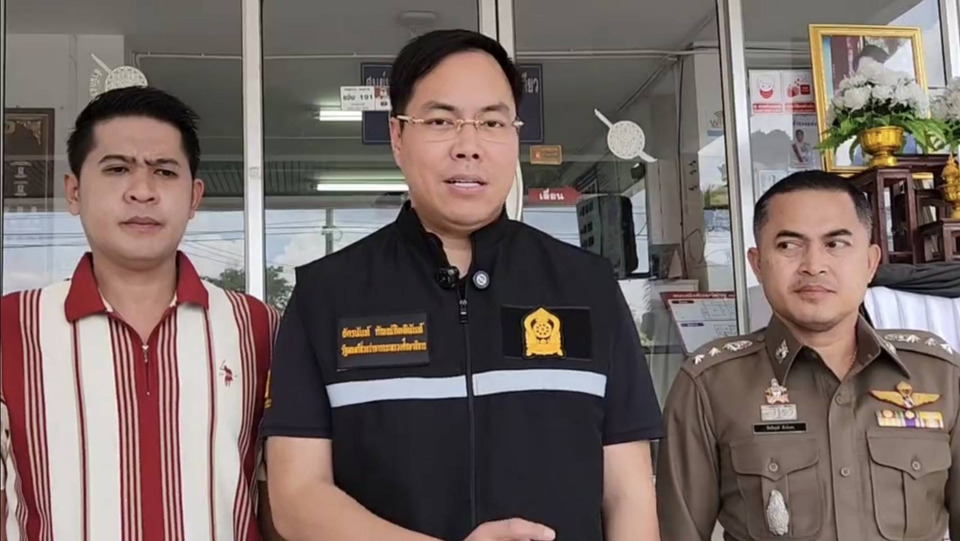 “อัครนันท์” รุดเมืองกาญจน์ ติดตามปมสาวเสิร์ฟถูก ตร. ละเมิดในร้านหมูกระทะ ลั่นต้องให้ความยุติธรรม พบผิดฟันทั้งวินัย-อาญา