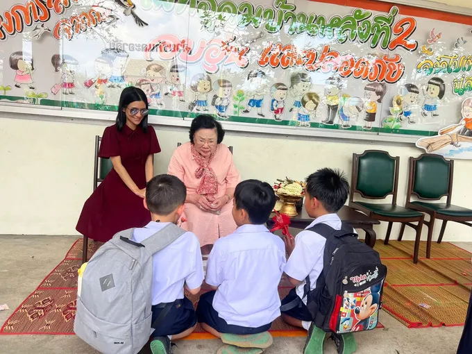 "ธิษะณา" ทายาทผู้ก่อตั้ง "โรงเรียนผไทอุดมศึกษา" โพสต์เศร้า เสียใจ ขอโทษไม่สามารถรักษาโรงเรียนเอาไว้ได้ 