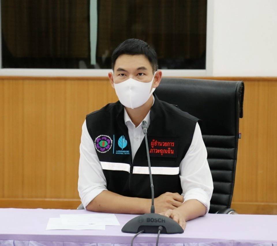 กนอ.แจ้งความเอาผิดลอบทิ้งสารเคมีหลังนิคมฯแก่งคอย 2 ข้อหาหนัก เข้มงวดพื้นที่เสี่ยงป้องกันเกิดเหตุซ้ำ