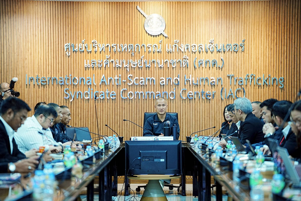 ACSC ถกอัยการสูงสุด เพิ่มข้อหา “อั้งยี่ซ่องโจร” คุมม้า–ม้ากดเงินสด แก๊งคอลเซ็นเตอร์