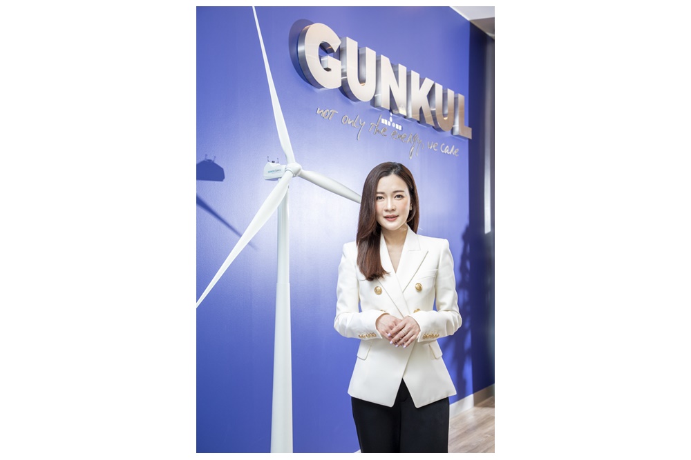 GUNKUL ผนึก JMART-SINGER ตั้งบริษัทร่วมทุน JGS Synergy Power ตั้งเป้ายอดขายปีนี้ 100 ล้านบาท