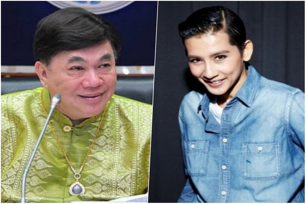 "ดร.เสรี" ชี้กรณีอ้อม-สุนิสา คิดบวกดีกว่า ไม่บูลลี่ใคร