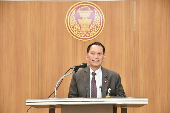 "โกวิทย์" บ่นอึดอัดสภาฯล่ม 30 ครั้ง สูญงบกว่า 27 ล้าน อัด "ฝ่ายค้าน-รัฐบาล" เล่นเกมเอาคืน  