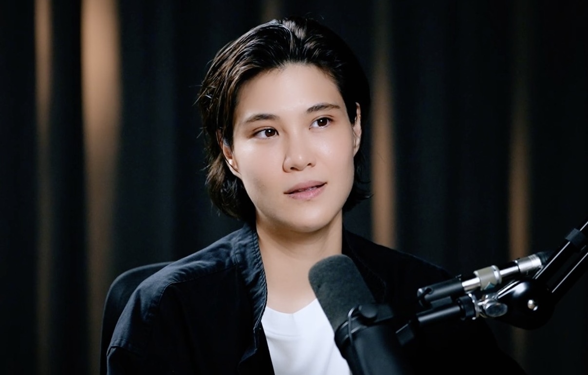 "หมอเจี๊ยบ"รัก8ปีแฮปปี้ เคยเครียดกับคำว่า"แพทย์หญิง"