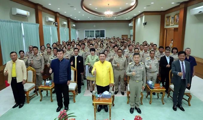 48 ปี ส.ป.ก.!! "ALRO Together We Grow" เดินหน้าสู่การพัฒนาที่ยั่งยืน