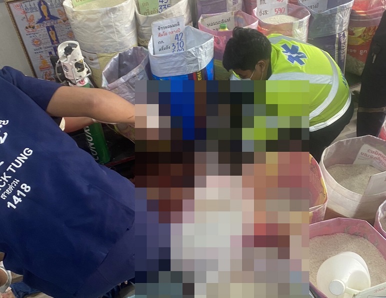 พ่อจบปัญหารักร้าวจ่อยิง"ลูกชายดับ" ลูกสาวสาหัสก่อนฆ่าตัวเองตายตามย่านสวนผัก