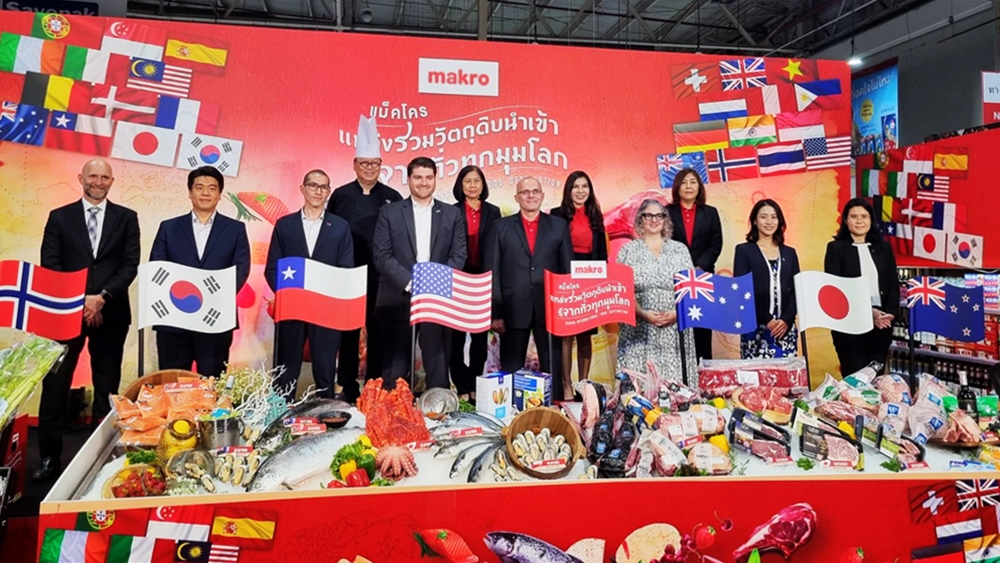 ประกาศจุดยืน!! แม็คโคร ผู้นำแหล่งรวมสินค้านำเข้าคุณภาพในราคาที่เอื้อมถึง