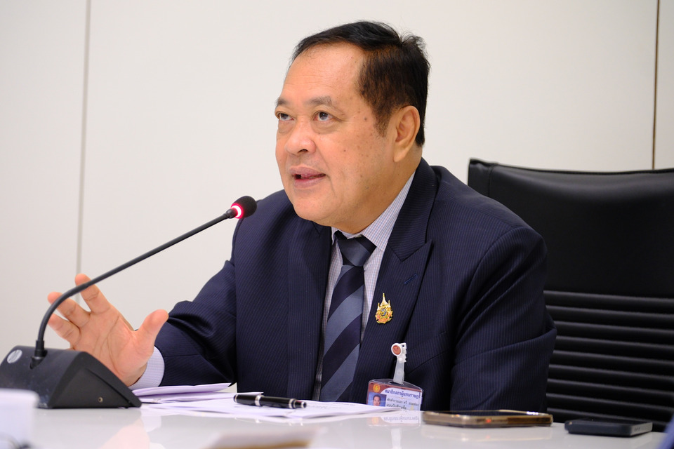 "พรรคประชาชาติ" เตรียมประชุมใหญ่สามัญประจำปี เมษายน‘69 ที่จังหวัดปัตตานี