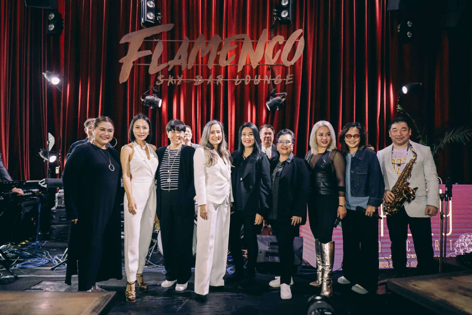 ‘เกล ดีล่า’ แถลงจัดงาน CONCERT JAZZY ครบรอบ 22 ปีอัลบั้ม  JAZZY 