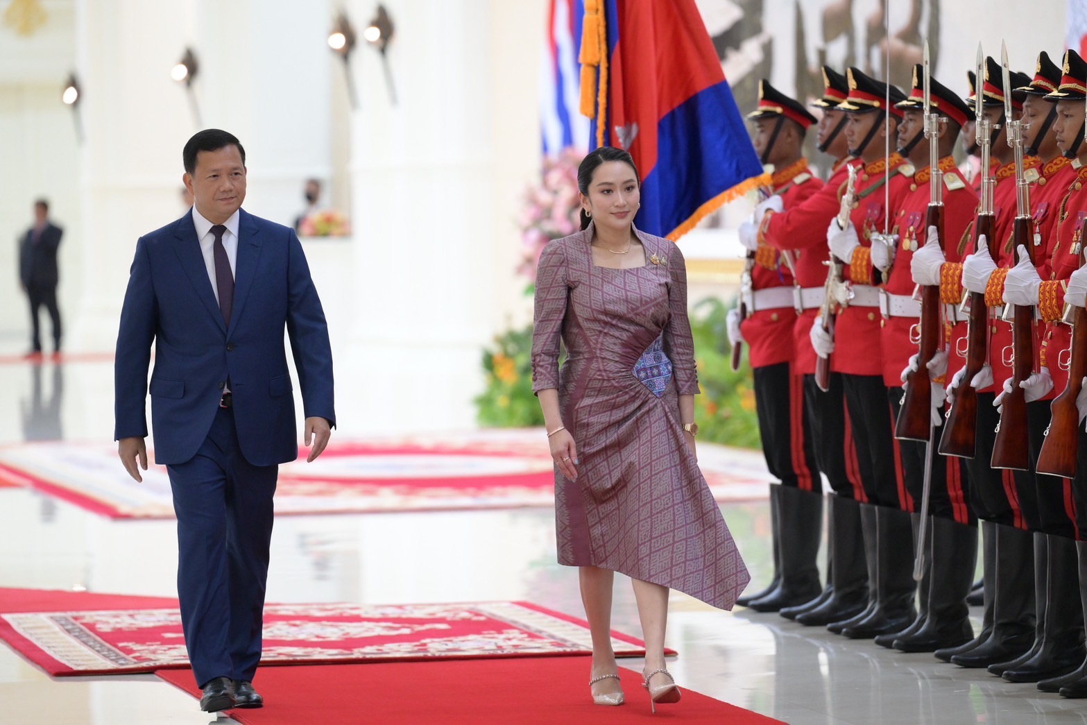 "นายกฯ" เยือนกัมพูชา พร้อมร่วมพิธีต้อนรับ ก่อนหารือยกระดับปราบอาชญากรรมออนไลน์ - แก้ PM 2.5 ร่วมกัน